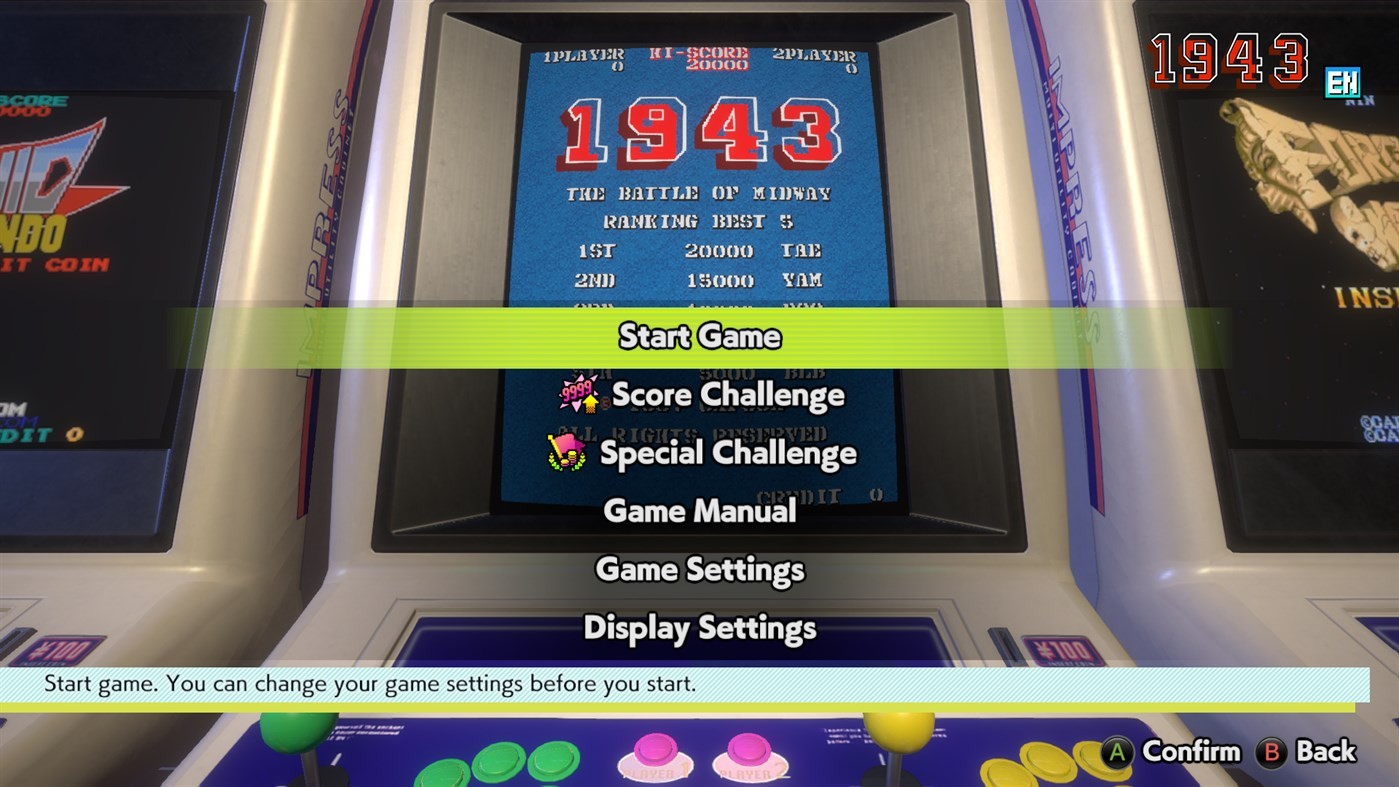 Capcom Arcade Stadium - Imagen 13